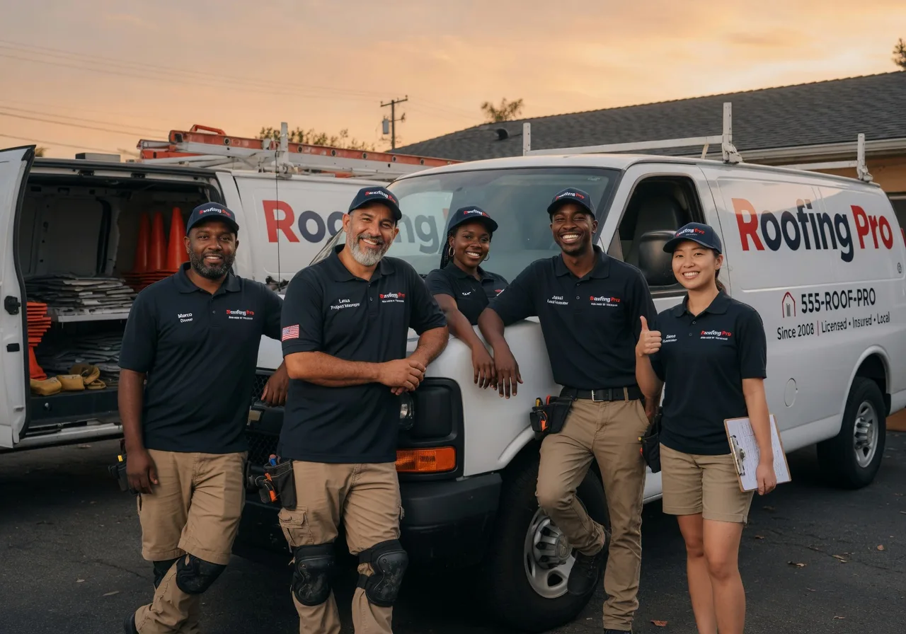 Roof Repair Near Me company in Paragon, IN